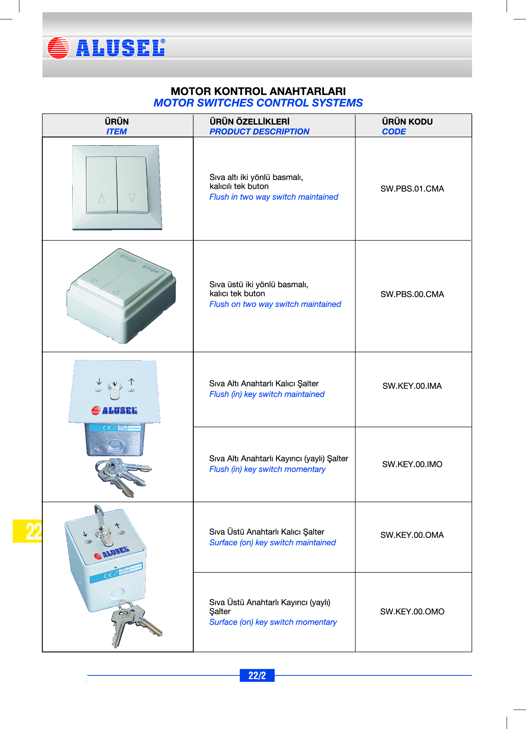 Alusel Dıştan Takma Sistem Panjur 11
